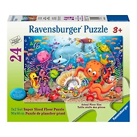 Super Sized Floor Puzzle - Sea