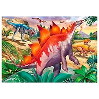 Puzzle (2) - Dinosaurs