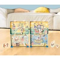 Puzzle & Play (2) Pirate Adventure 24 Pieces