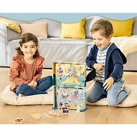 Puzzle & Play (2) Pirate Adventure 24 Pieces