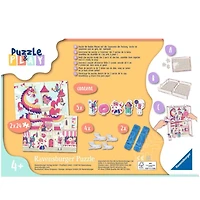 Puzzle & Play - The Donut Dragon