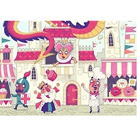 Puzzle & Play - The Donut Dragon