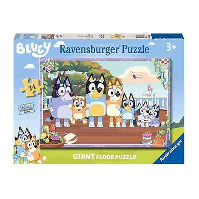 Casse-Tête Bluey- Moment en Famille