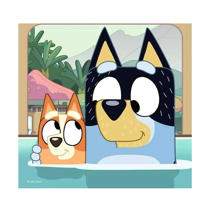 Casse-tête Bluey Aventure (3)