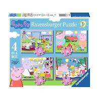 Casse-têtes Peppa (4)