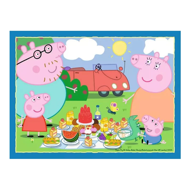 Casse-têtes Peppa (4)