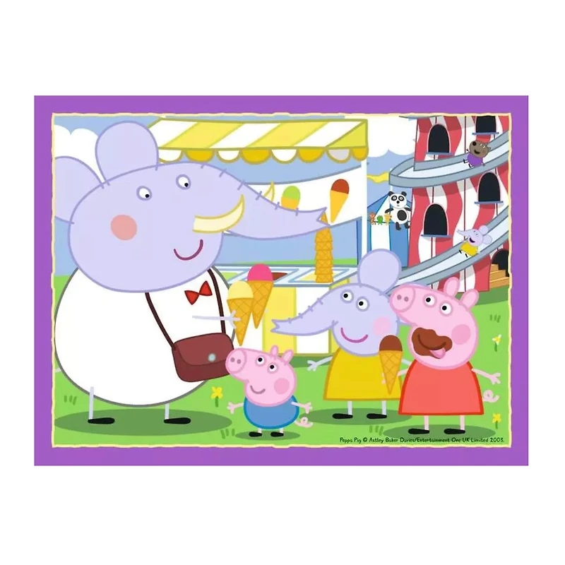 Peppa Puzzle (4)