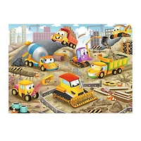 Puzzle Raise The Roof! 35 Pieces