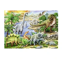 Prehistoric Life Puzzle 