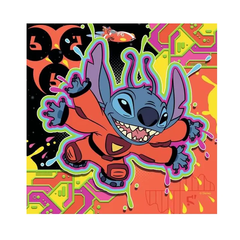 Stitch  Puzzles