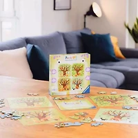 Puzzle 4 Seasons 12/16/20/24pc
