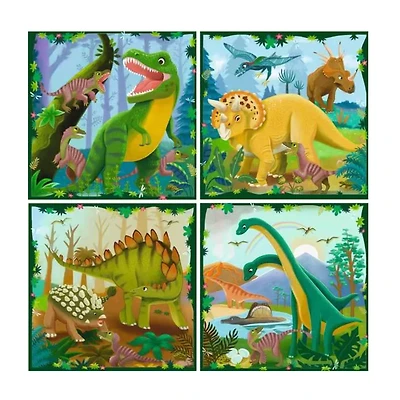 Puzzle Up Dino