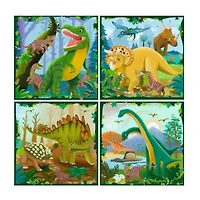 Puzzle Up Dino