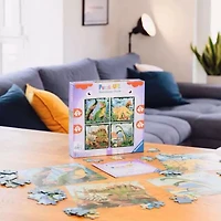 Puzzle Up Dino