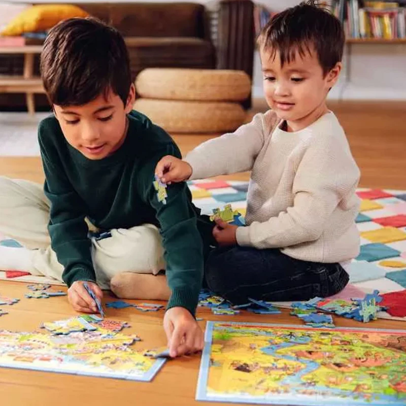Puzzle Up Dino