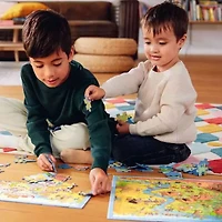 Puzzle Up Dino