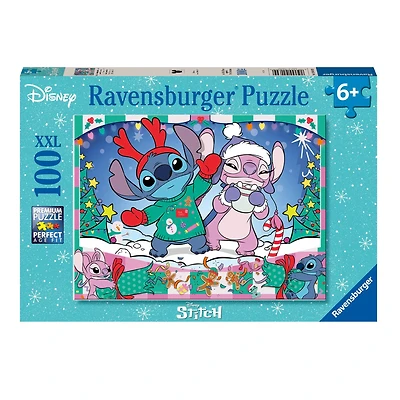 Christmas Stitch Puzzle