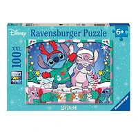 Christmas Stitch Puzzle