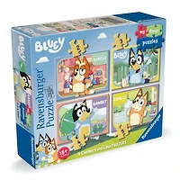 Bluey My First Puzzles 2,3,4,5 Piece