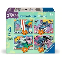 Casse-tête Stitch 12/16/20/24
