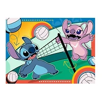 Puzzle(4) Stitch 12/16/20/24