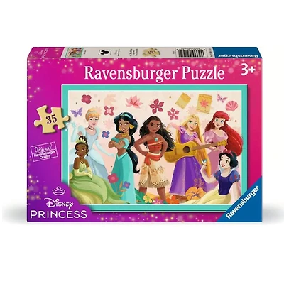 Puzzle Disney Princess 