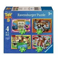 Puzzle Toy Story 5 - 12, 16, 20, and 24 pieces
