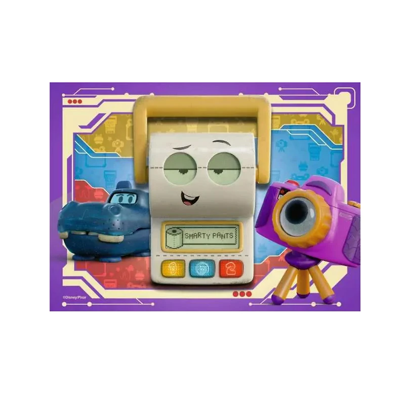 Puzzle Toy Story 5 - 12, 16, 20, and 24 pieces