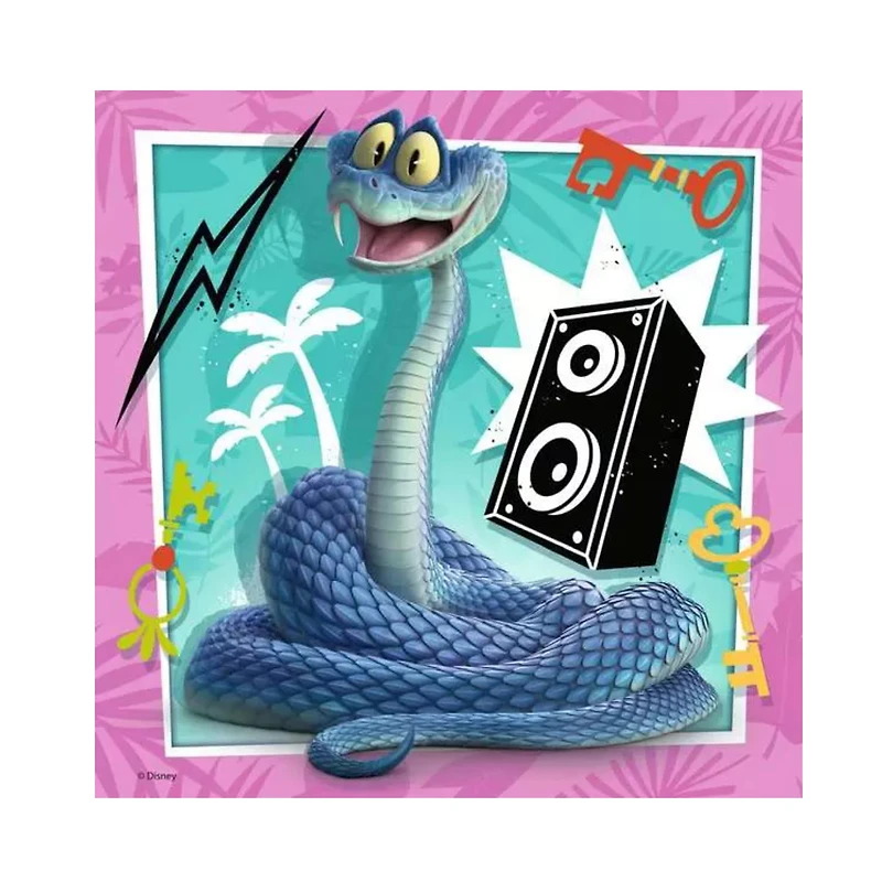 Casse-tête Zootopia 2 (3)