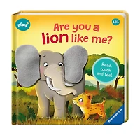 Are You A Lion Like Me?