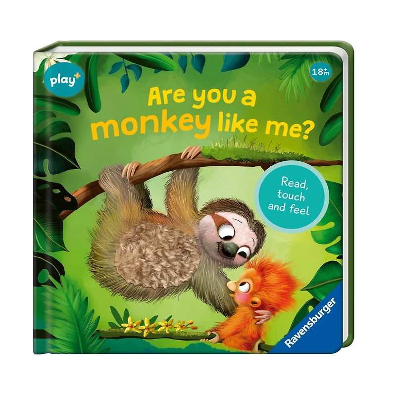 Are You A Monkey Like Me?