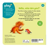 Are You A Monkey Like Me?