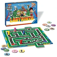 Labyrinthe Junior Pat Patrouille