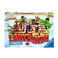 Labyrinthe Junior Spidey