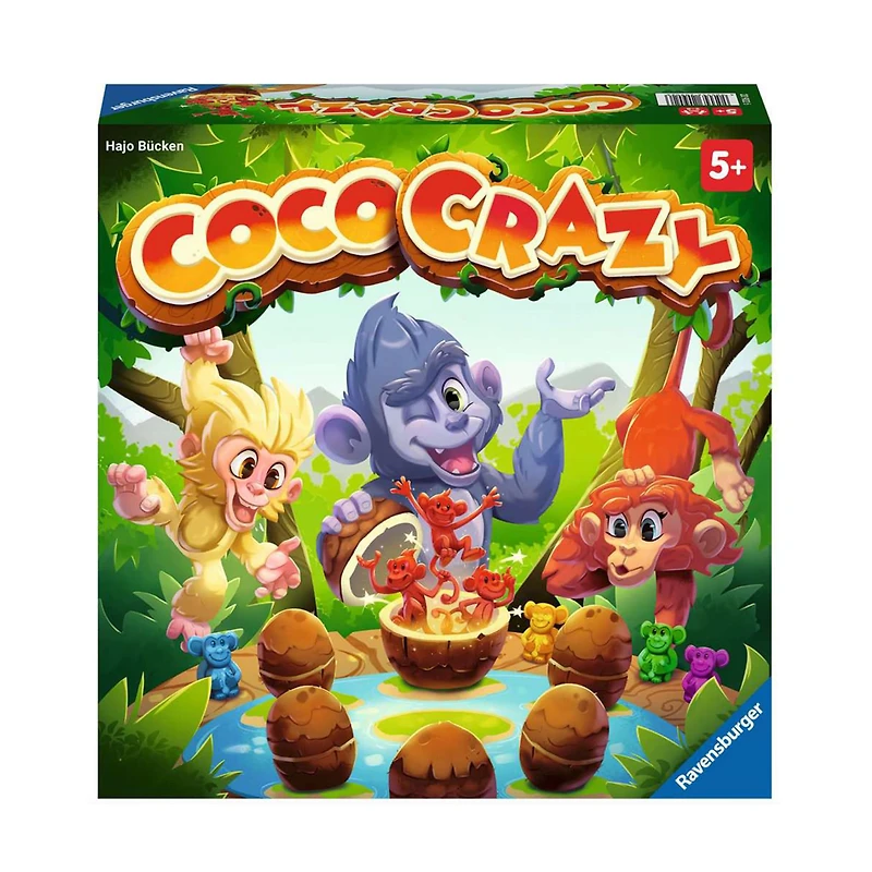 Coco Crazy