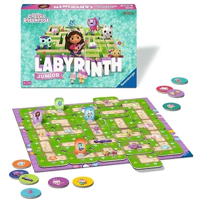 Labyrinthe Junior Gabby Dollhouse