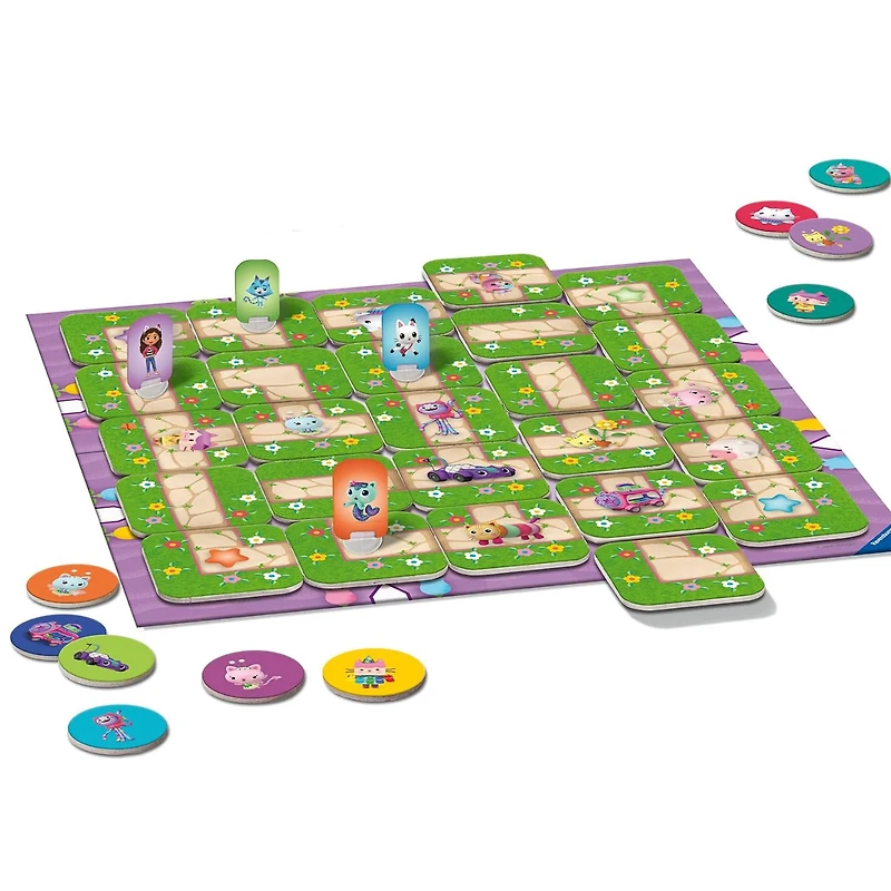 Labyrinthe Junior Gabby Dollhouse