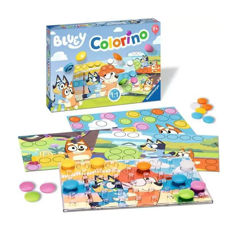 Bluey Colorino