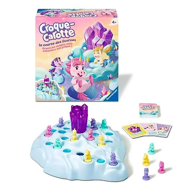 Croque-Carotte Licorne