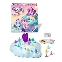 Croque-Carotte Licorne
