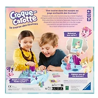 Croque-Carotte Licorne