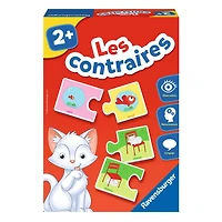 Jeu Les Contraires