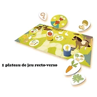 Jeu Qui Mange Quoi ? - Jeu de Société
