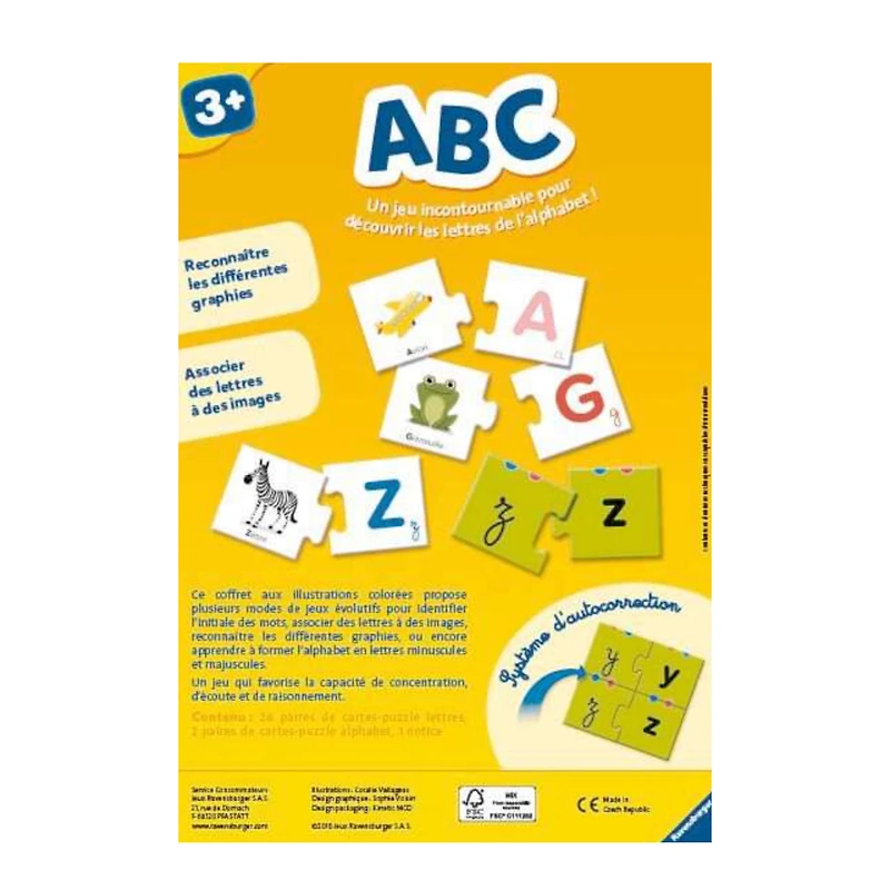 ABC Game