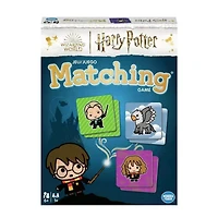 Jeu D'Association Harry Potter
