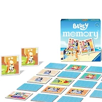 Jeu D'Association Bluey