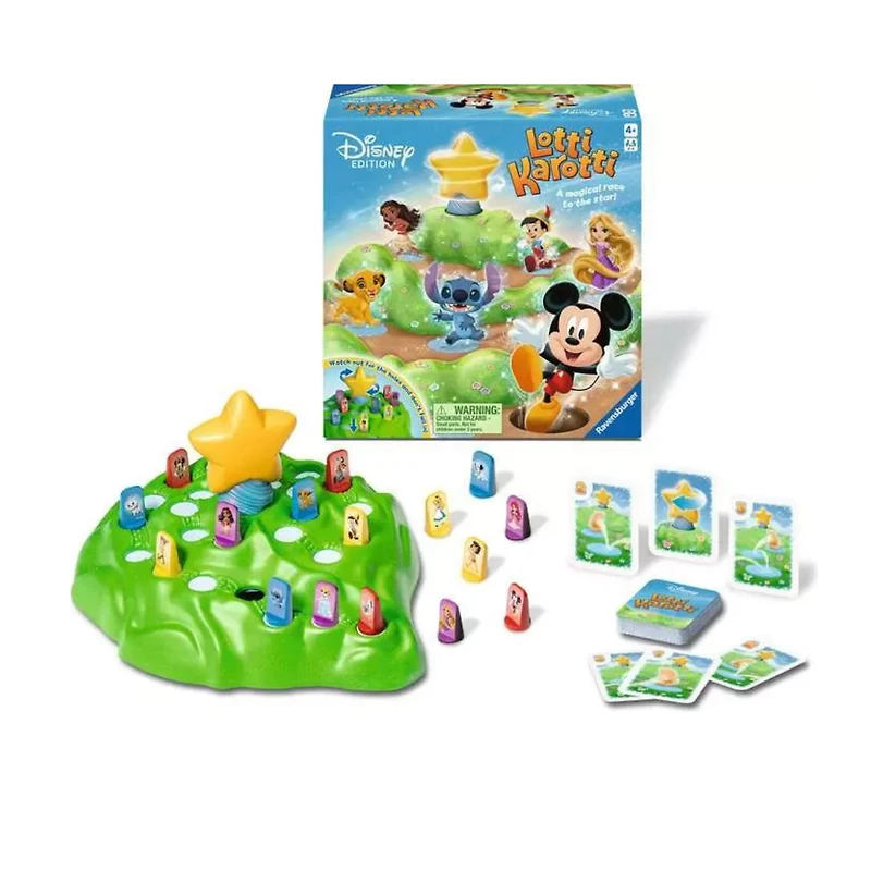 Lotti Karotti Disney Edition (English)