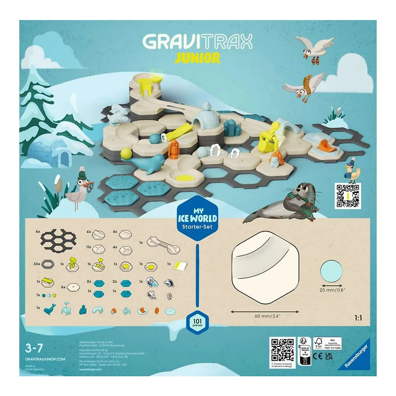 Gravitrax Junior - Banquise