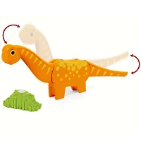 Dinosaur Circle Set - Brio World Toy Train 