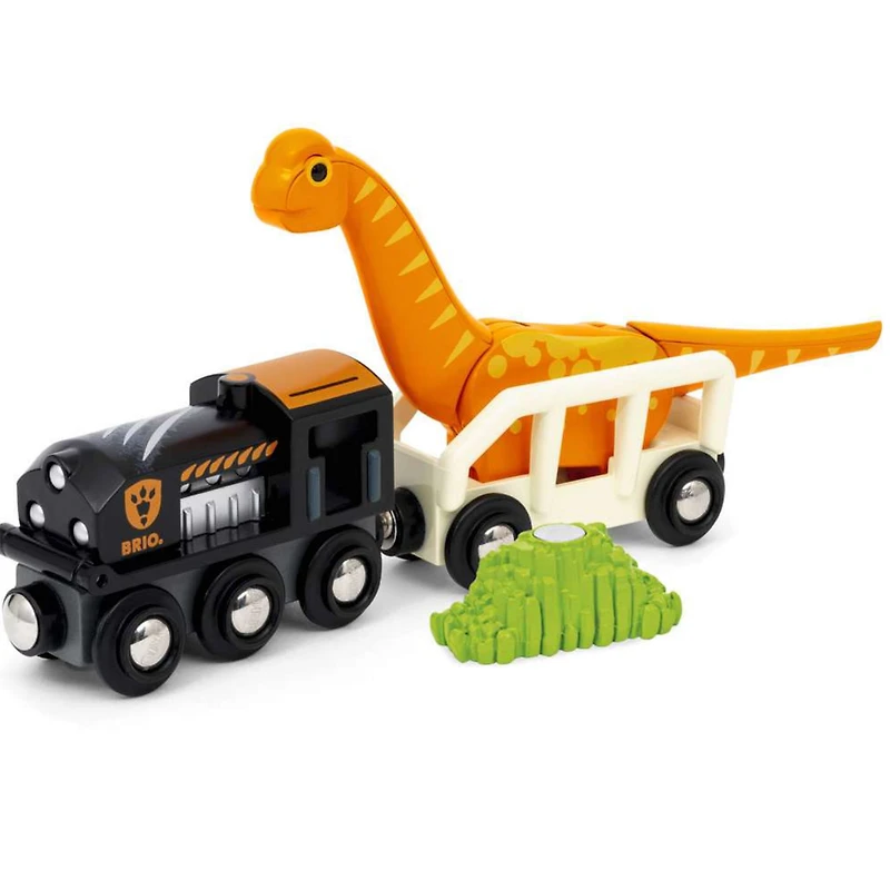 Dinosaur Circle Set - Brio World Toy Train 